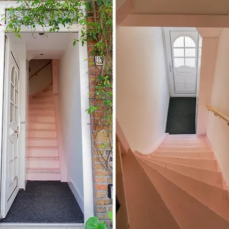 Pat's Apartment *